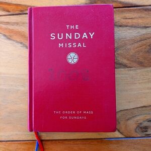 Sunday Catholic Missal